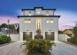 New Construction in Redington Beach
